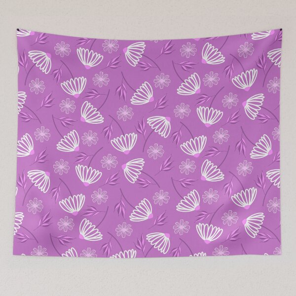 Item preview, Daisy Flower - Pink designed and sold by JaselviiStudio.