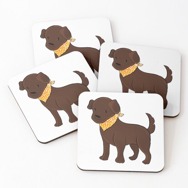 Item preview, Brown Lab designed and sold by danacorinne.