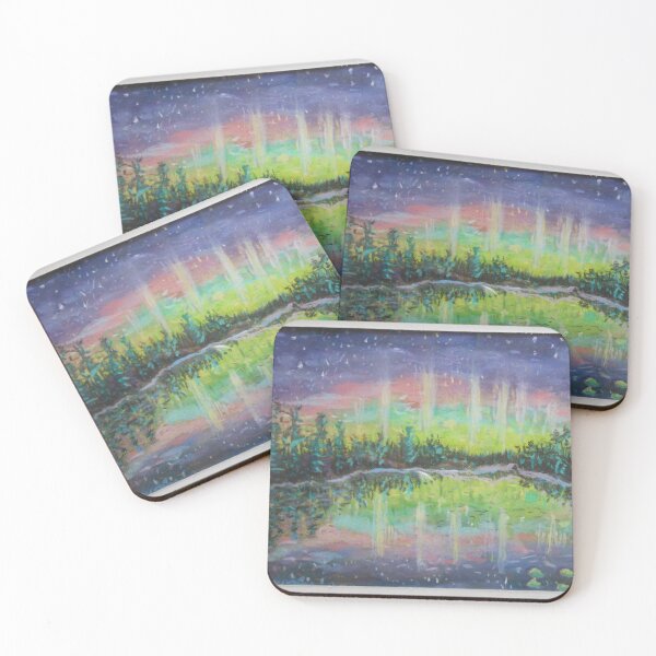 Item preview, The Northern Lights Revisited designed and sold by Kashmere1646.