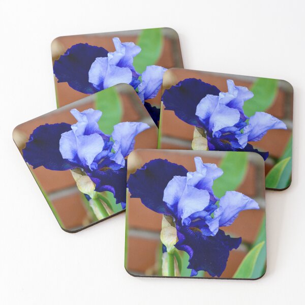 Item preview, The Beauty of the Bearded Iris  designed and sold by Warren  Thompson.