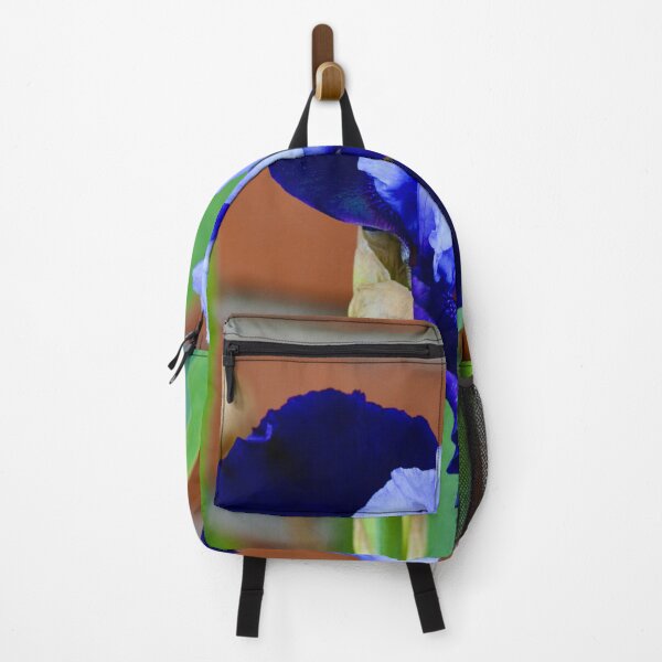 Item preview, The Beauty of the Bearded Iris designed and sold by Warren Thompson.