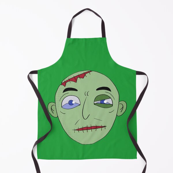 Item preview, Scary and patched designed and sold by shopdiego.