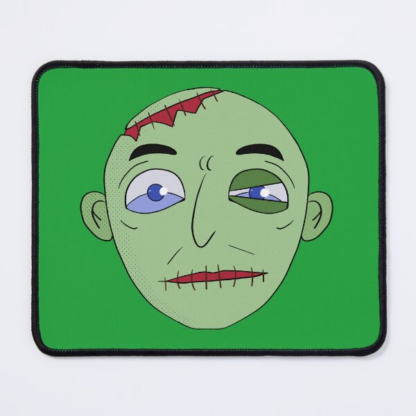 Item preview, Scary and patched designed and sold by shopdiego.