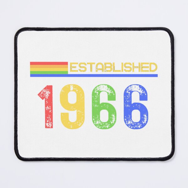 Item preview, Established 1966 designed and sold by CitiesonWalls.