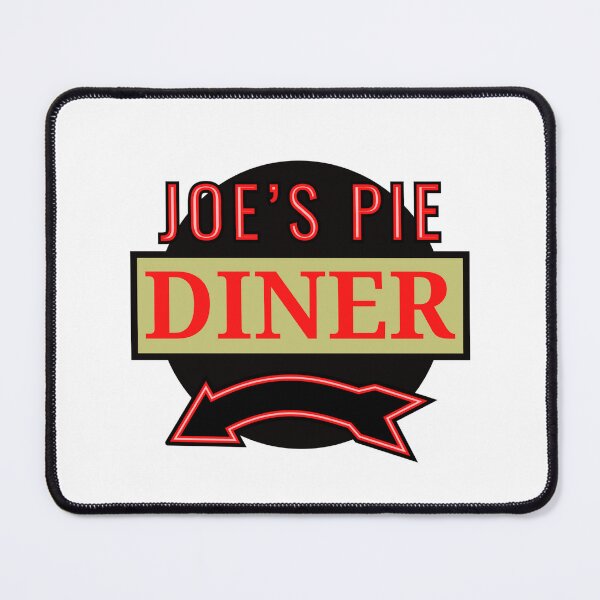 Item preview, Joe’s Pie Diner Waitress designed and sold by The Junto Shop.