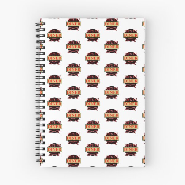 Item preview, Joe’s Pie Diner Waitress designed and sold by The Junto Shop.