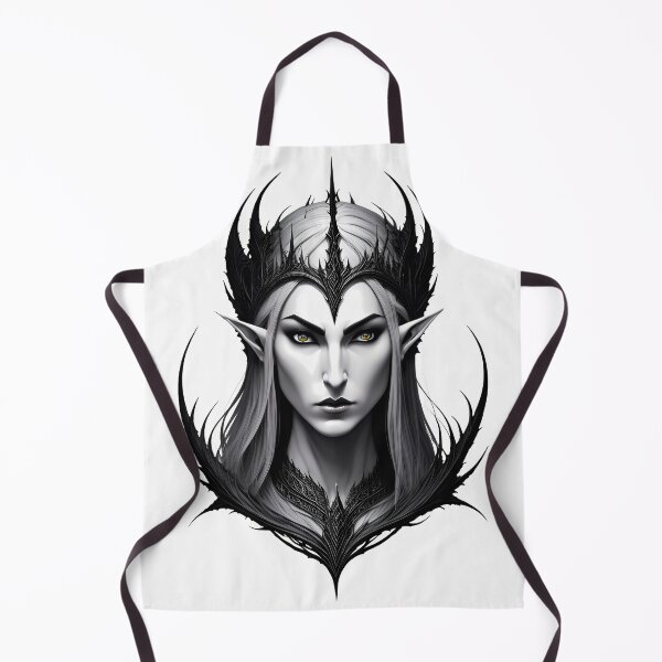 Item preview, Dark Fantasy Female Marbleborn Character 56 designed and sold by Inspire-Imagery.