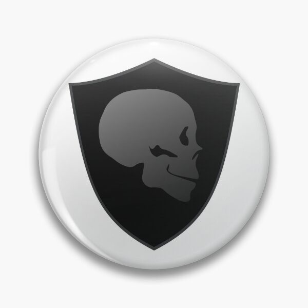 Item preview, Skull Shield designed and sold by Zandrosa.