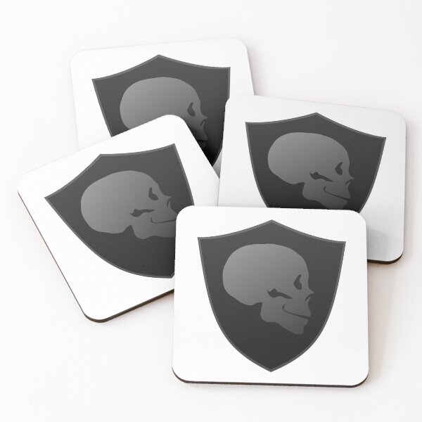 Item preview, Skull Shield designed and sold by Zandrosa.