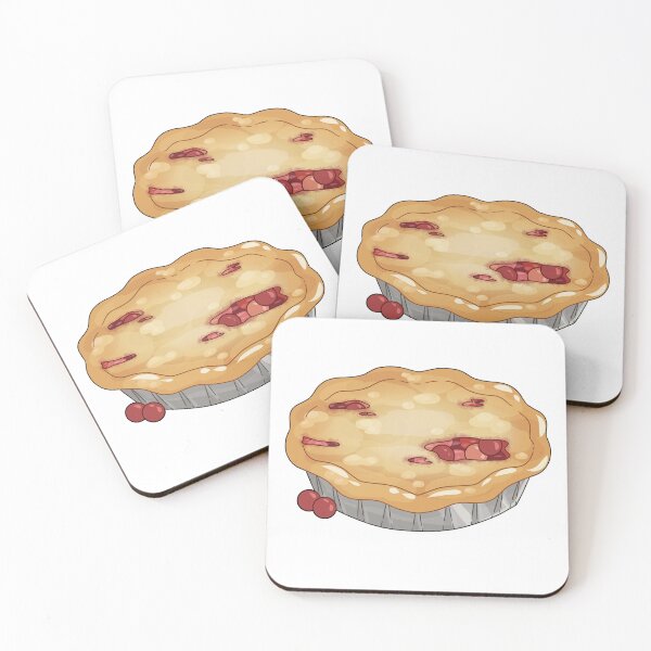Item preview, Cherry Cobbler designed and sold by PlasmaCakes.