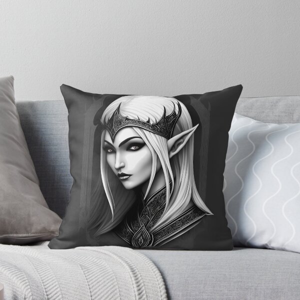 Item preview, Dark Fantasy Female Marbleborn Character 57 designed and sold by Inspire-Imagery.