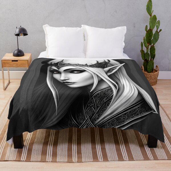 Item preview, Dark Fantasy Female Marbleborn Character 57 designed and sold by Inspire-Imagery.