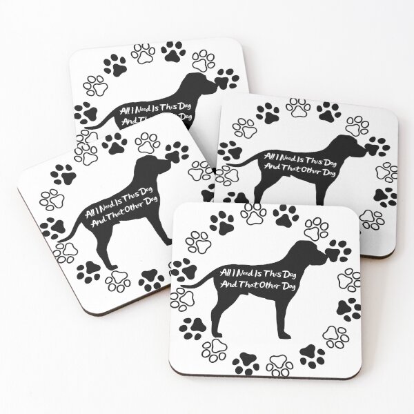 Item preview, All I Need Is This Dog And That Other Dog Designs designed and sold by Manilyn0907.