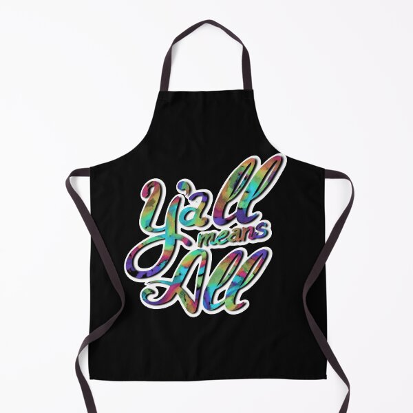 Item preview, Y'all Means All designed and sold by Regan Crowley.