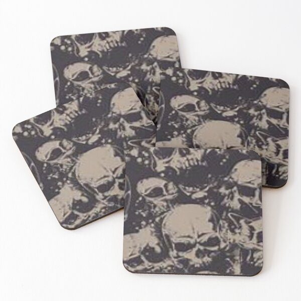Item preview, Skull cluster designed and sold by DavidBswan.