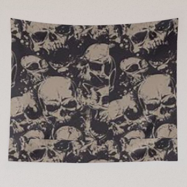 Item preview, Skull cluster designed and sold by DavidBswan.