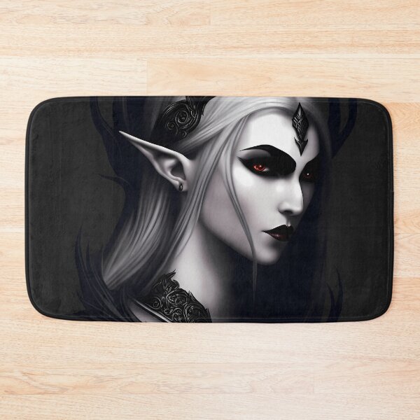 Item preview, Dark Fantasy Female Marbleborn Character 58 designed and sold by Inspire-Imagery.