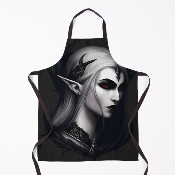Item preview, Dark Fantasy Female Marbleborn Character 58 designed and sold by Inspire-Imagery.