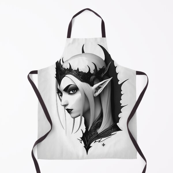 Item preview, Dark Fantasy Female Marbleborn Character 59 designed and sold by Inspire-Imagery.