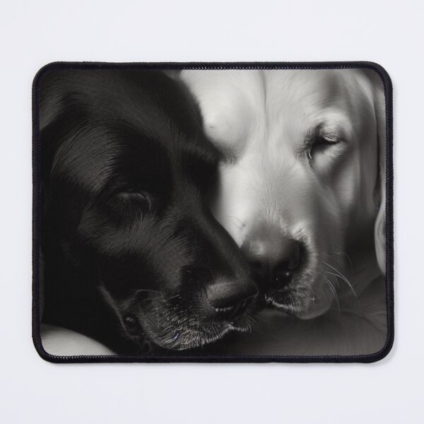 Item preview, Unbreakable Bonds - Labrador Retriever Love designed and sold by StyleSyndicatio.