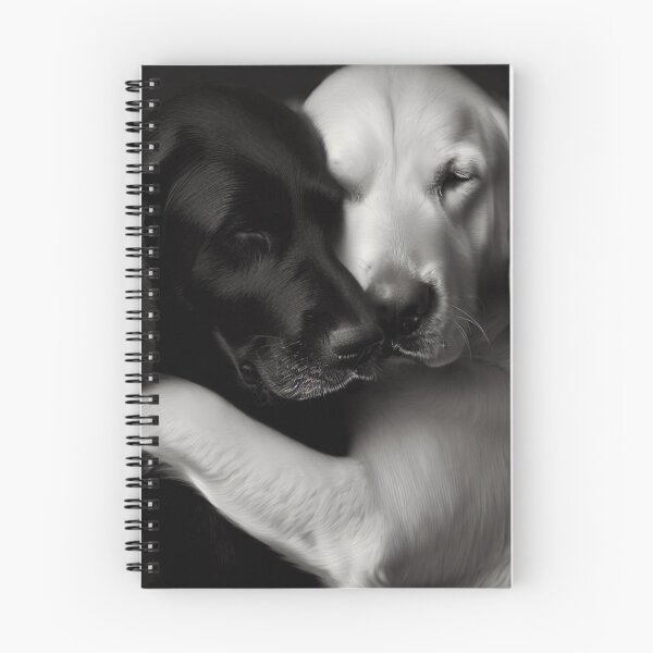 Item preview, Unbreakable Bonds - Labrador Retriever Love designed and sold by StyleSyndicatio.