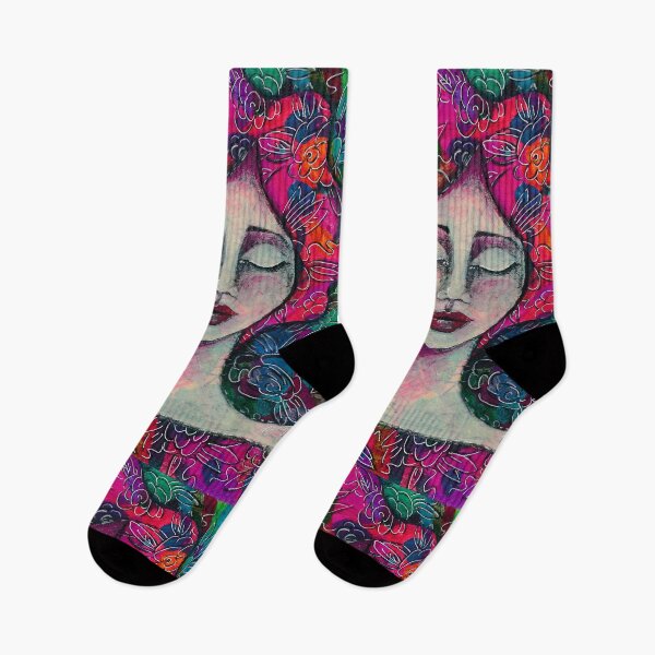 Item preview, Beautiful Faces designed and sold by nancyfrancyarts.