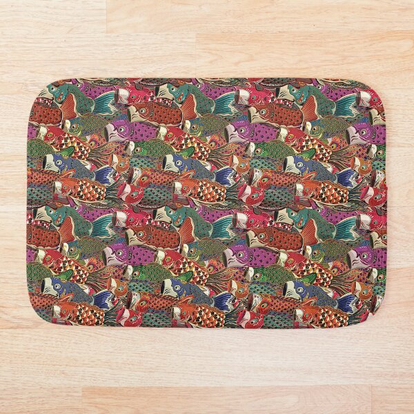 Item preview, Colorful Japanese Carp Streamers designed and sold by HolidayBug.