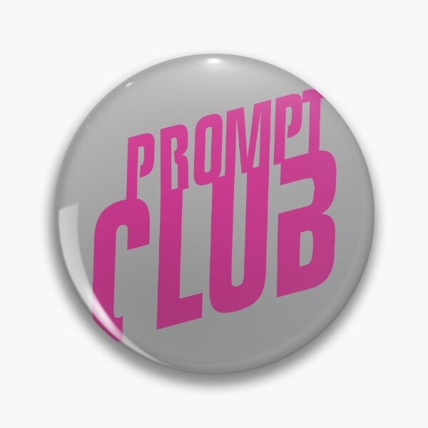 Item preview, Prompt Club designed and sold by Promptified.