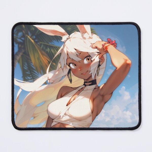 Item preview, Bathing Suit Bunny designed and sold by AiLoveAnime.