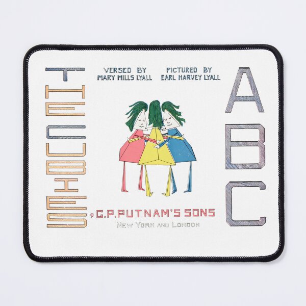 Item preview, ABC ART designed and sold by Kostjani.