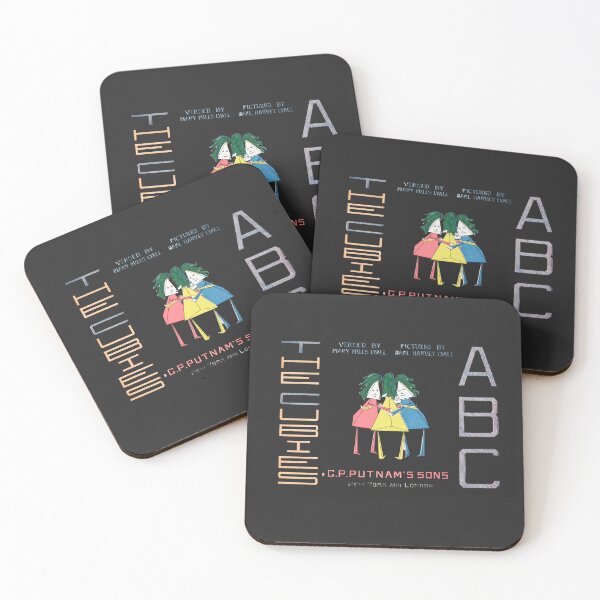 Item preview, ABC ART designed and sold by Kostjani.