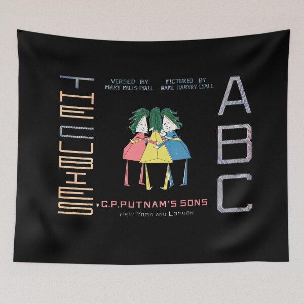Item preview, ABC ART designed and sold by Kostjani.