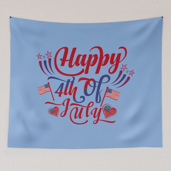 Item preview, 4th of July designed and sold by cbeezle.
