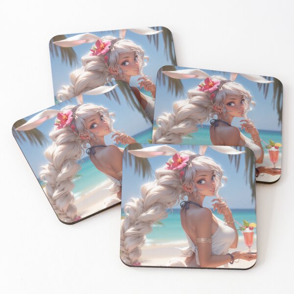 Item preview, Beach Bunny designed and sold by AiLoveAnime.