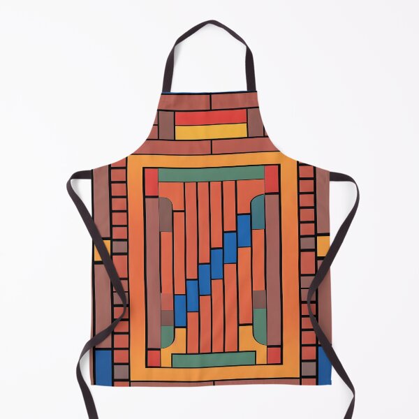 Item preview, Art Deco brick wall designed and sold by The Bubble 1307.