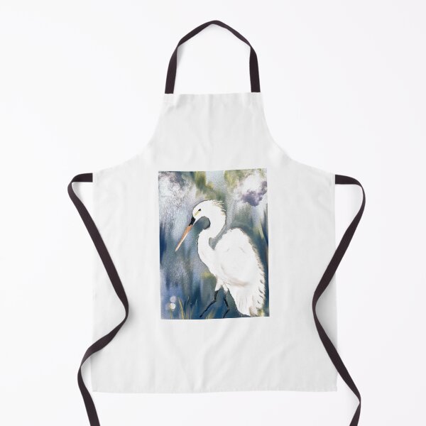 Item preview, Egrets in the Storm designed and sold by Girlfriendrock.