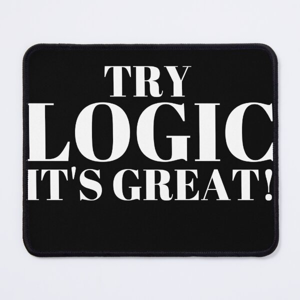 Item preview, Try Logic designed and sold by podguy.