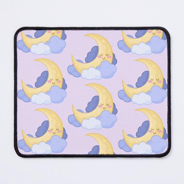 Item preview, Sleepy Moon designed and sold by GromiOnline.