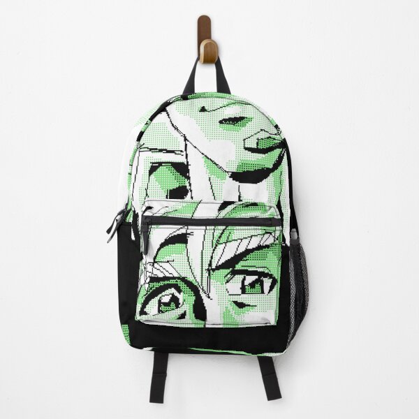 Item preview, Anime NFT 0127 designed and sold by Elkin Grueso.