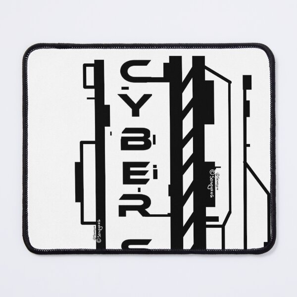 Item preview, Cyber Space // Techwear designed and sold by sonoyang.
