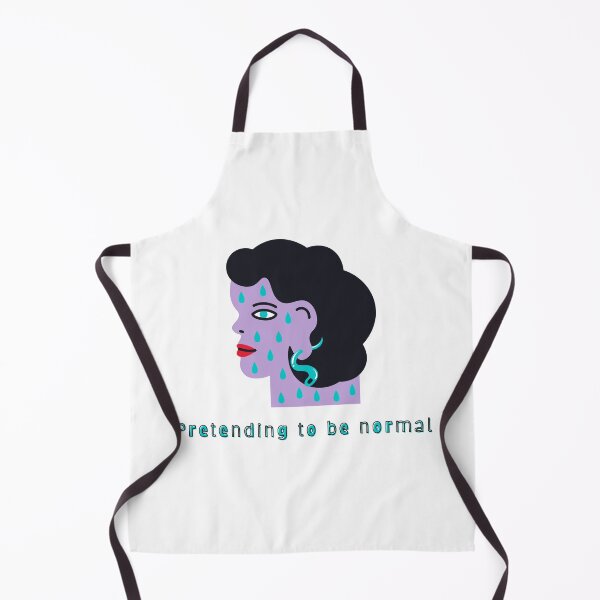 Item preview, Pretending to be normal designed and sold by ColorRealm.