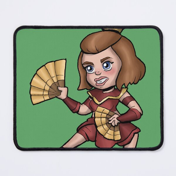 Item preview, Warrior Suki designed and sold by zladdsmith.