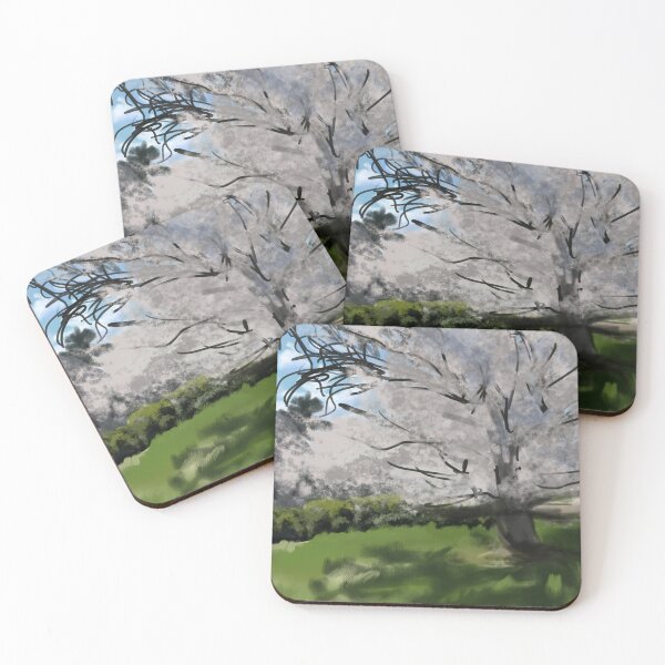 Item preview, Maymont Cherry Blossom designed and sold by Fawnadeer.