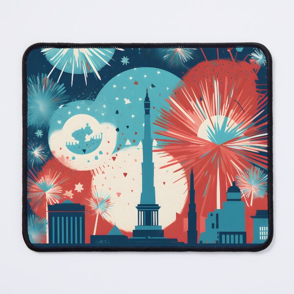 Item preview, Celebrate the 4th of July in your own style and Display your patriotism, spirit and pride  designed and sold by Justteesme.