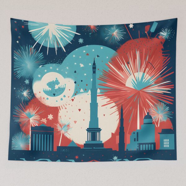Item preview, Celebrate the 4th of July in your own style and Display your patriotism, spirit and pride  designed and sold by Justteesme.