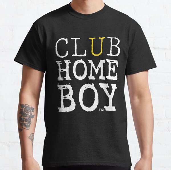 Club Homeboy BMX Home Boy Classic T-Shirt