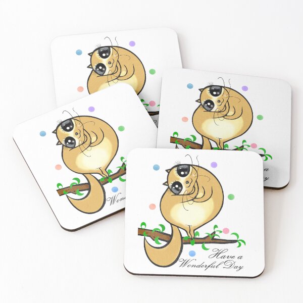 Item preview, Cute Squirrel - Have a wonderful day  designed and sold by Shirley cute art .