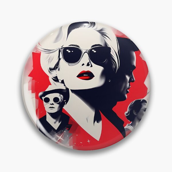 Item preview, Marilyn Monroe with the shades designed and sold by Clawsorrow.