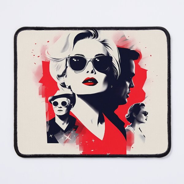 Item preview, Marilyn Monroe with the shades designed and sold by Clawsorrow.