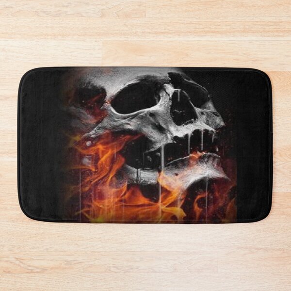 Item preview, flaminskull designed and sold by DavidBswan.